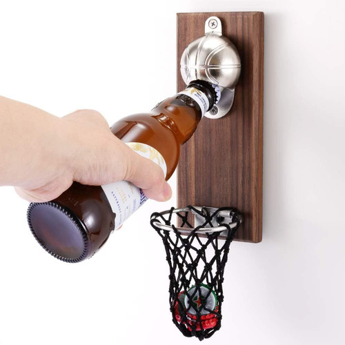 Abrebotellas, Abridor De Botellas De Baloncesto