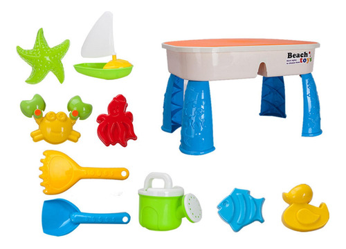 Niños Sand Freed Sabla Sensory Table Multifuncional Fun