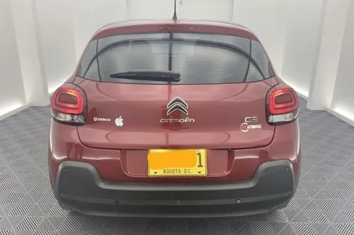 Citroën C3 1.6 Shine Automática