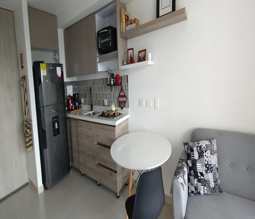 Venta Apartaestudio Norte De Cali