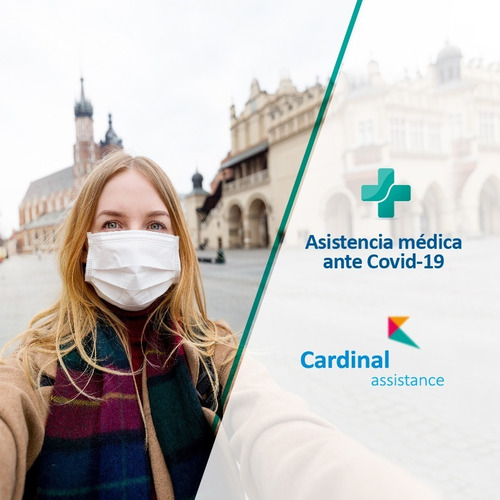Imagen 4 de 6 de Asistencia En Viaje Cardinal Assistance. Europa Y Mundial