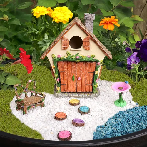 Kit Jardín De Hadas Meadow & Oak - Accesorios Y Decoración