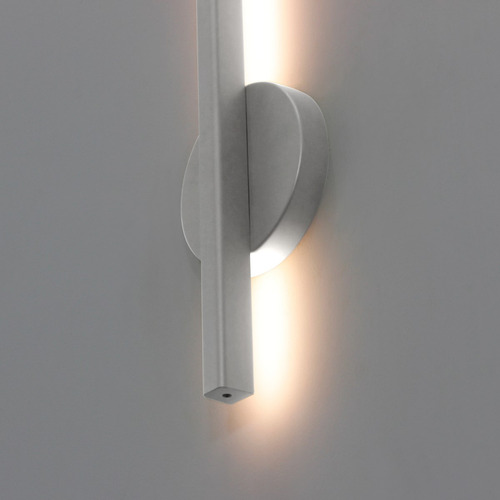 Arandela Luminalux Fit Alx031 Indireta 150cm Fixação Redonda Estrutura Branco