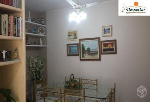 Imagem 3 de 11 de Apartamento Residencial À Venda, Jardim Íris, São Paulo - . - Ap1996