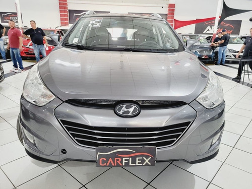 Imagem 2 de 14 de Hyundai Ix35 2.0 Mpfi Gls 16v 2015 Aut