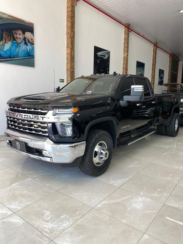 Chevrolet Silverado 3500 HD LTZ