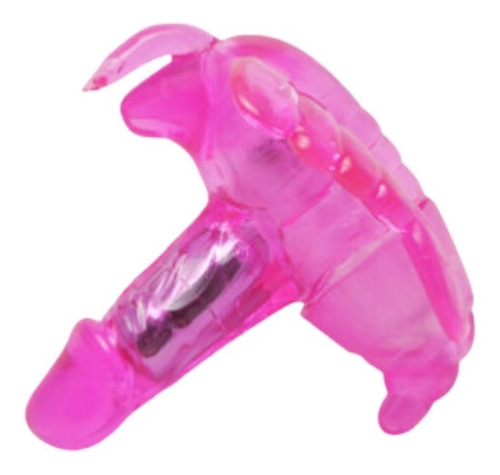 Juguete Sexual Vibrador Dildo Mariposa Xtreme C