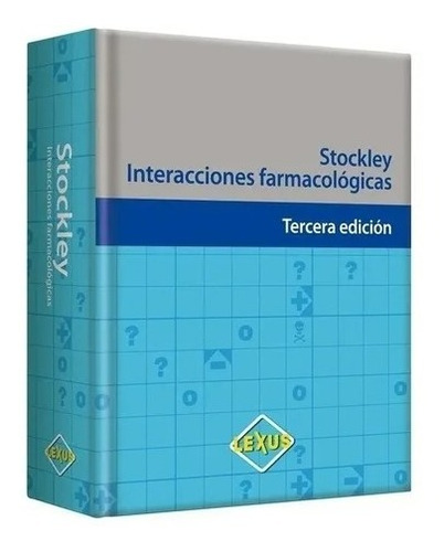  Interacciones Farmacológicas   Stockley  Pharma