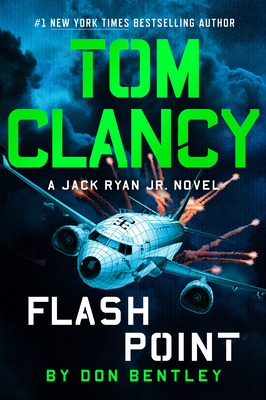 Libro Tom Clancy Flash Point - Bentley, Don