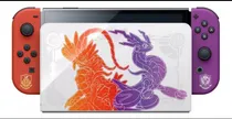 Comprar Nintendo Switch Oled Edición Pokémon Scarlet 64gb