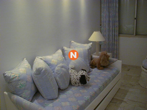 Apartamento En Alquiler, Mansa, Punta Del Este, 3 Dormitorios.- Ref: 3629