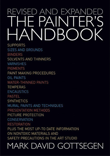 Libro: Painters Handbook: Revised And Expanded