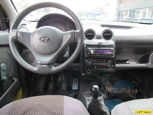Hyundai Atos Prime Gl Taxi