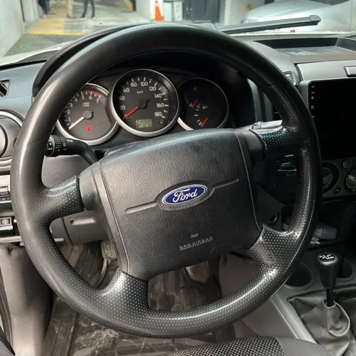 Ford Ranger Xlt Mt 2.6cc 4x4 2010**