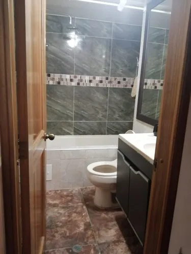 Apartamento En Primer Piso, Tranquilo, 2 Habitaciones, Estudio, Bbq Excelentes Vías De Acceso