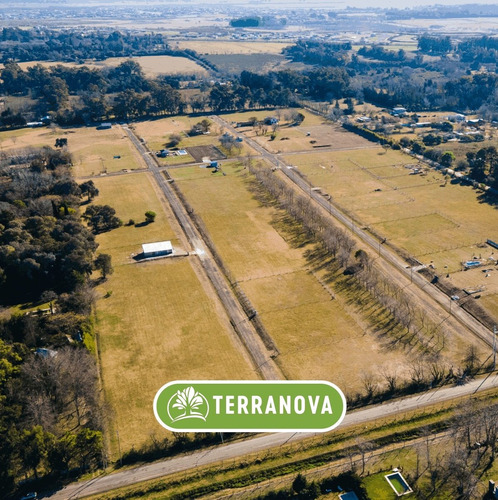 Barrio Parque Glenmore -terrenos Con Posesión Inmediata. Financiados En Pesos - Zona Norte 