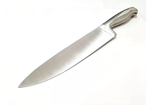 Cuchillo Chef Acero Inoxidable 33 Cm De Calidad