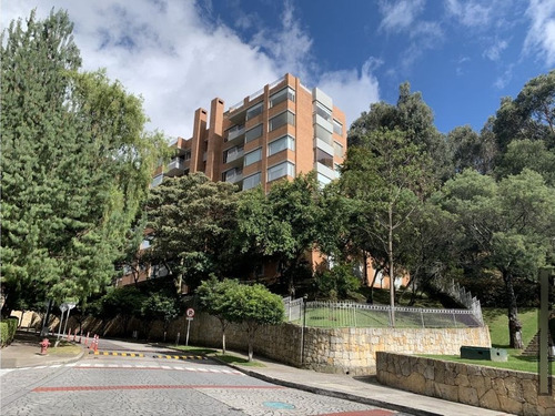 Bogota, Arriendo Apartamento En Bosque De La Cañada 218 Mts 