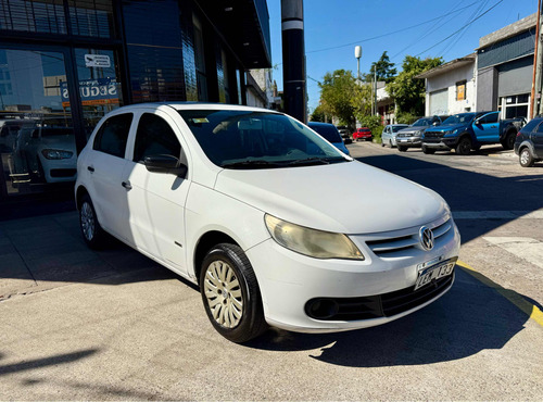 Volkswagen Gol Trend 1.6 Pack I Plus 101cv