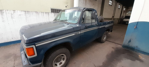 Chevrolet C-20 4.1 Pick-up C20 Deluxe