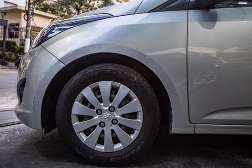 Hyundai Hb20 Ano 2014