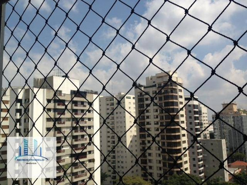Imagem 27 de 30 de Apartamento Residencial Com 2 Dormitórios À Venda Na Alameda Dos Aicás- Moema, São Paulo/sp - Ap1966