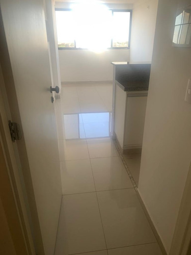 Imagem 3 de 30 de Csg 13 Tag Sul Apart Luisa 1 Quarto 32m² 1 Vaga Armários Porcelanato Escritura - Meuimn478 - 71063120