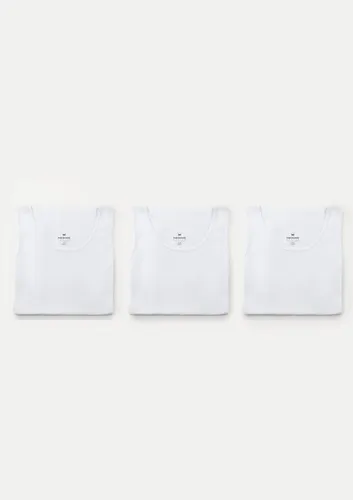 Kit Com 3 Regatas Masculinas Básicas Slim Hering Menor preço em Kit Com 3 Regatas Masculinas Básicas Slim Hering