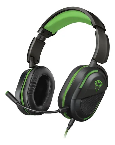 Headset Gamer Trust Gxt Legion Xbox One Novo Pronta Entrega
