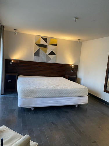 Arriendo Estudio A Pasos Del Metro U Catolica Y Santa Isabel
