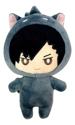 Haikyu!! S2 - Kuroo Cat Peluche 6.0 In De Alto