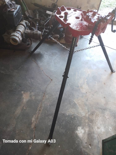 Trípode Ridgid Original (Usado)