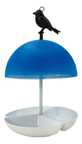 Comedero Colgante Para Pájaros, Ideal Para Exteriores, Para