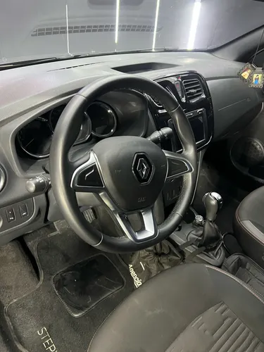Renault Stepway 1.6 Intens Cvt