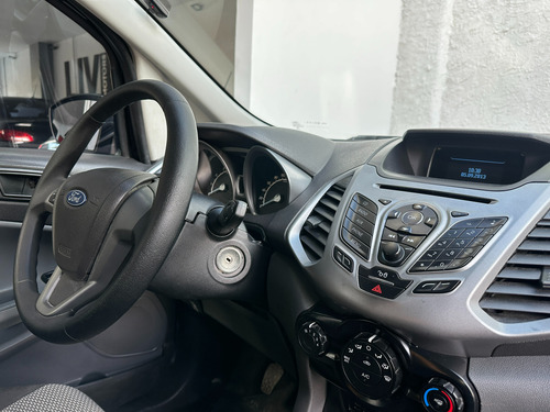 Ford Ecosport 1.6 S 110cv 4x2