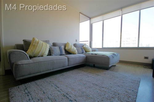 Imagen 3 de 12 de Departamento En Venta En Ñuñoa