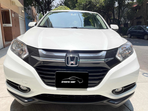 Imagen 3 de 14 de Honda Hr-v 2017 1.8 Epic At Cvt