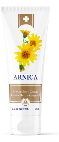 Arnica | Bálsamo Crema Herbal Corporal Multiusos | 96g (x1)