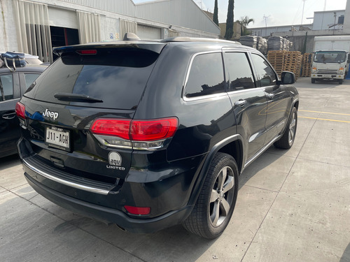 Jeep Grand Cherokee 3.6 Limited V6 4x2 At