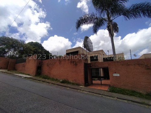 Casa En Venta En El Hatillo