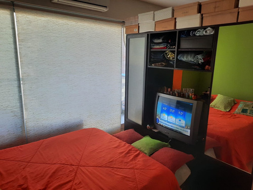 Imagen 8 de 22 de Venta Monoamb Piso Alto Balcón Amenities Nuñez