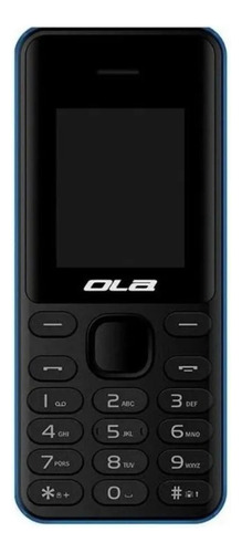 Ola Ok X36 Dual SIM azul