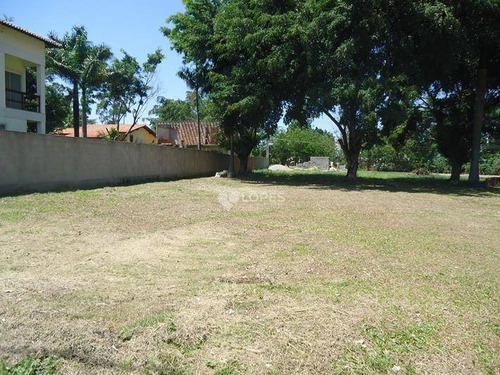 Imagem 1 de 6 de Ótimo Terreno Plano Em Condomínio De Fácil Acesso, 360 M², R$ 90.000,00 - Chácaras De Inoã (inoã) - Maricá/rj - Te3455