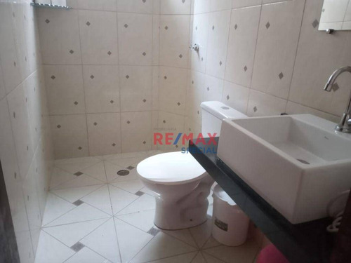 Imagem 25 de 30 de Belíssima Casa /ponte Alta-guarullhos - Ca0092