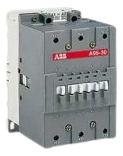 Contator Para Banco De Capacitores Ua110-30-00-84 Abb