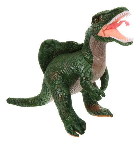 Juguete De Peluche De Dinosaurio De Dibujos Animados, Regalo