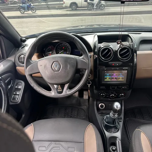 Renault Duster 2.0 Dakar Dynamique 4X4
