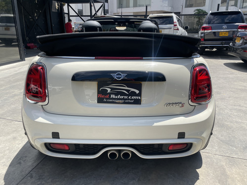 Mini Cooper F57 S CABRIOLET CHILI TP 2000CC T