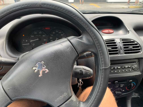 Peugeot 206 1.6 Premium 2006