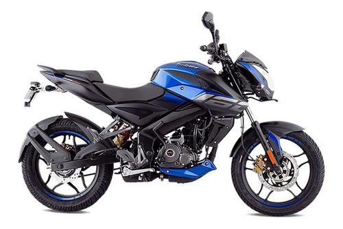 Imagen 1 de 11 de Bajaj Rouser Ns 160 Td 2022 Arizona Motos Ahora 12 S/interes